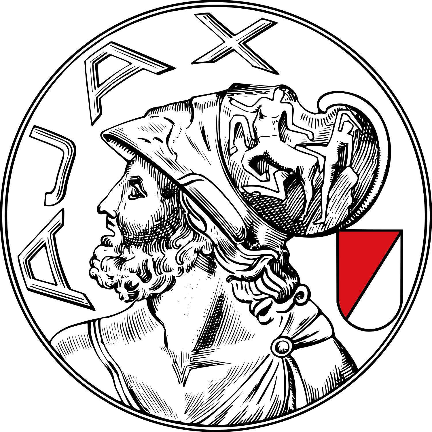 Logo de Ajax Amsterdam