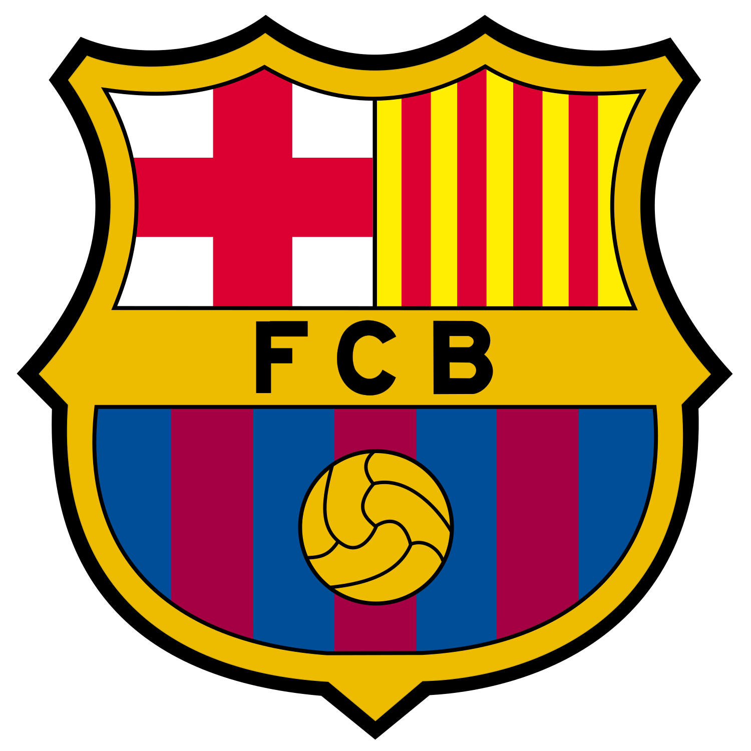 Logo de Barcelone