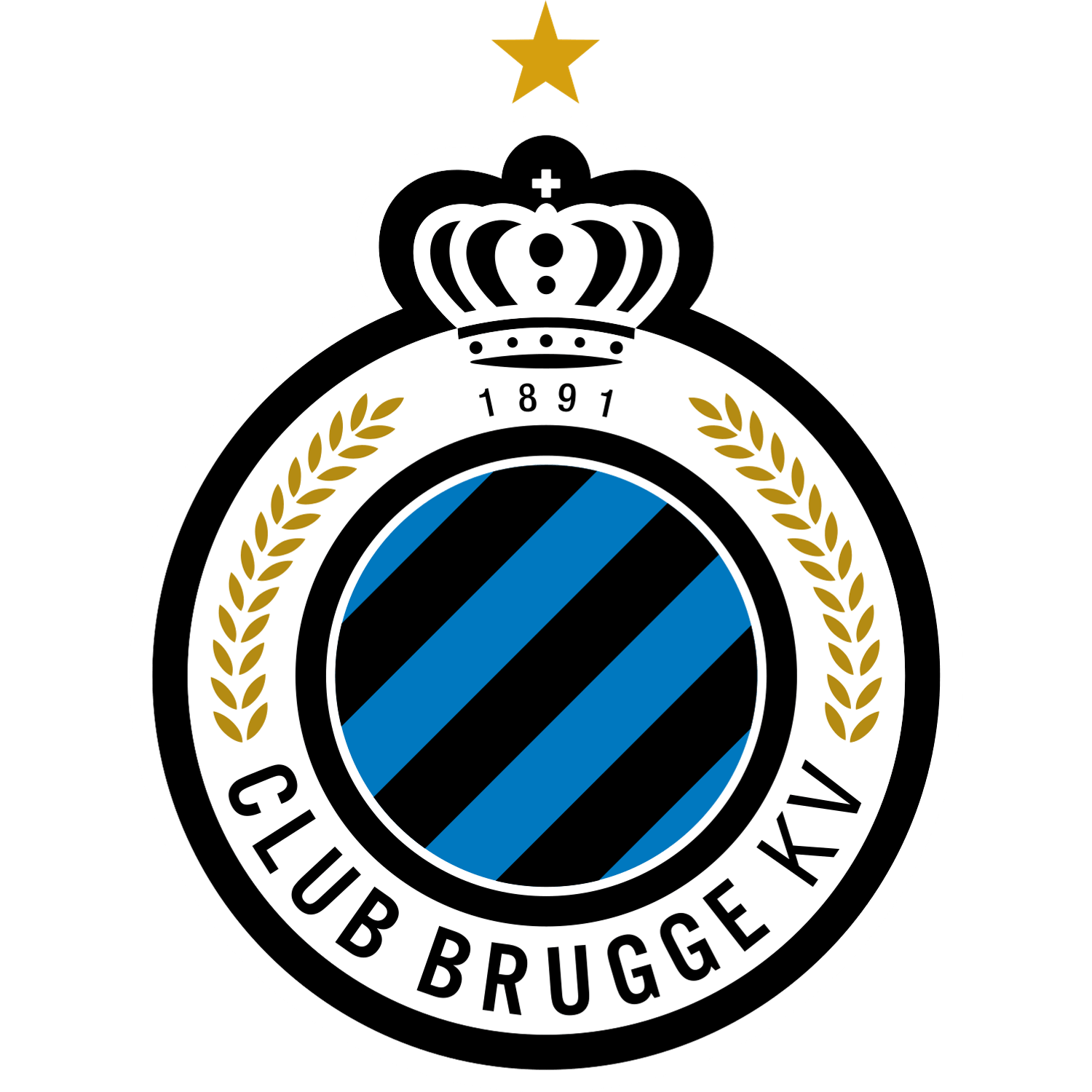 Logo de Club Bruges
