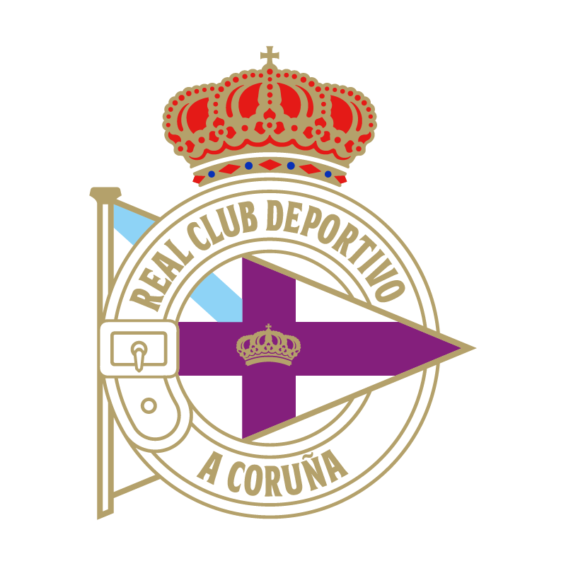Logo de Deportivo La Corogne
